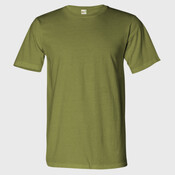 Men's Combed Ring-spun Short-Sleeve Tee