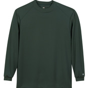 Performance Mock Tee