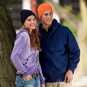 Knit Cuff Beanie