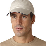 "The Gimmie" Sandwich Bill Unconstructed Cap