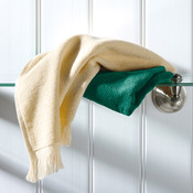 by Anvil Fringed Fingertip Towel