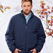 Adult Waterproof/Breathable Insulated Ripstop Soft Shell Jacket