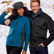 Men’s Waterproof/Breathable Soft Shell Jacket