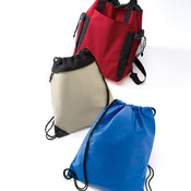 UltraClub Drawstring Pack