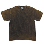 Dyenomite Adult Volcano-Wash Tee