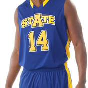 Triple Game Jersey