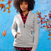 Ladies' Sweater Jacket
