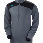 Men's ClimaWarm Plus Half-Zip Pullover Jacket