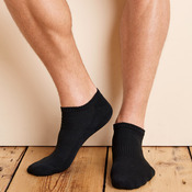 &reg; Platinum&trade; No-Show Socks