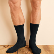 &reg; Platinum&trade; Crew Socks